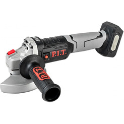 Шлифмашина P.I.T PWS20H-125A (без АКБ и ЗУ)