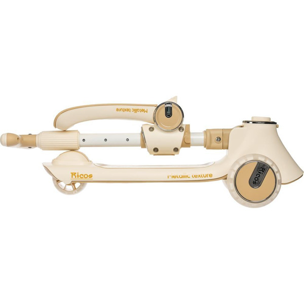 Самокат детский Ricos TiKKi KB109 (бежевый)