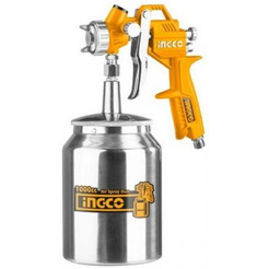 Краскопульт пневматический INGCO ASG3105