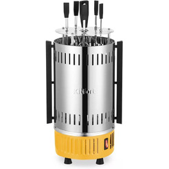 Электрошашлычница Kitfort КТ-1408