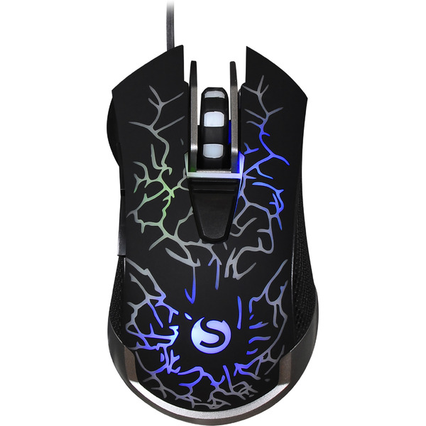 Игровая мышь SunWind SW-M705G