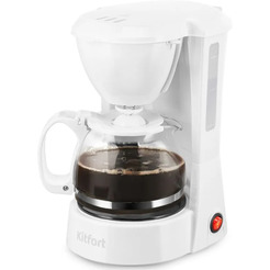 Кофеварка Kitfort KT-7327
