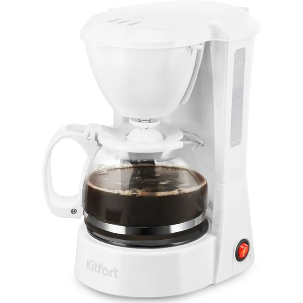 Кофеварка Kitfort KT-7327