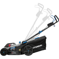 Газонокосилка аккумуляторная HYUNDAI L-443iON