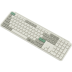 Клавиатура Keychron B6 Pro B6P-K12-RU (ретро зеленый)