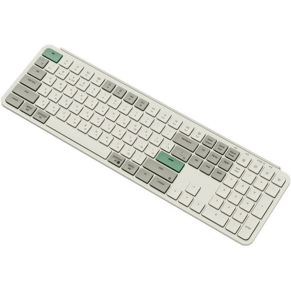 Клавиатура Keychron B6 Pro B6P-K12-RU (ретро зеленый)