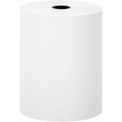 Чековая лента BRAUBERG 112355 80мм(диаметр 62мм, длина 60м, втулка 12мм), 6 шт.