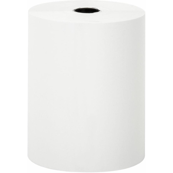 Чековая лента BRAUBERG 112355 80мм(диаметр 62мм, длина 60м, втулка 12мм), 6 шт.