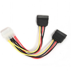 Адаптер Gembird CC-SATA-PSY