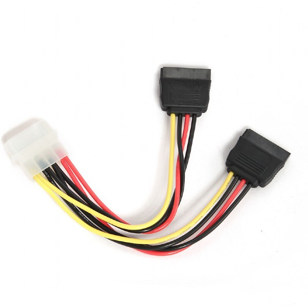 Адаптер Gembird CC-SATA-PSY