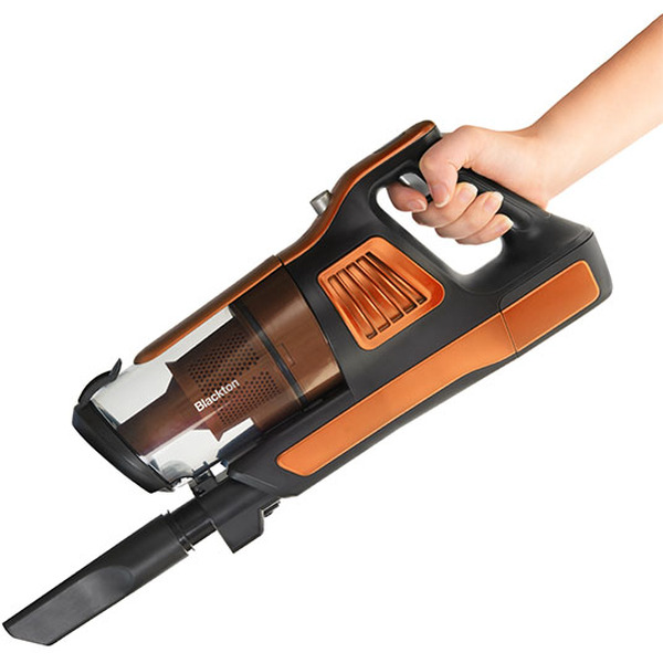 Пылесос Blackton Bt VCA1401B (черный/оранжевый)