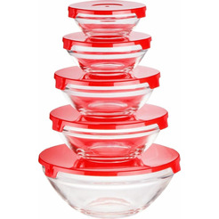 Набор салатников PERFECTO LINEA Positivo 22-808001