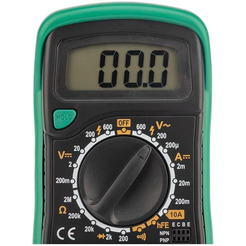 Портативный мультиметр  MASTECH MAS830 13-2011