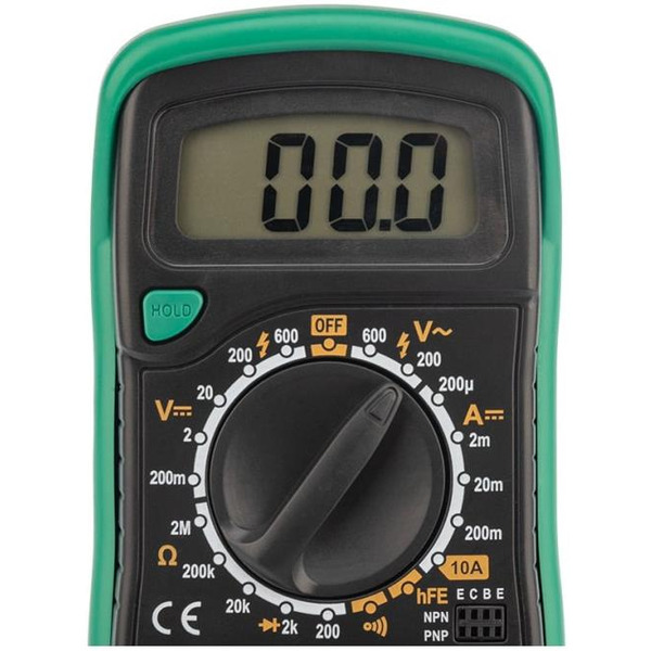 Портативный мультиметр  MASTECH MAS830 13-2011