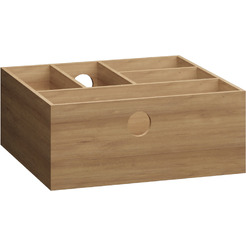 Органайзер для хранения Lauter Деревянный 23 (буковое дерево)