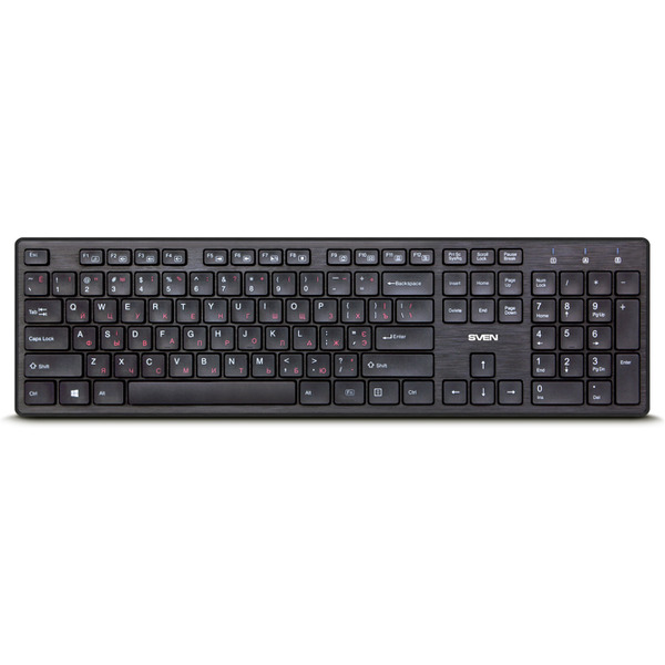 Клавиатура SVEN KB-E5800W