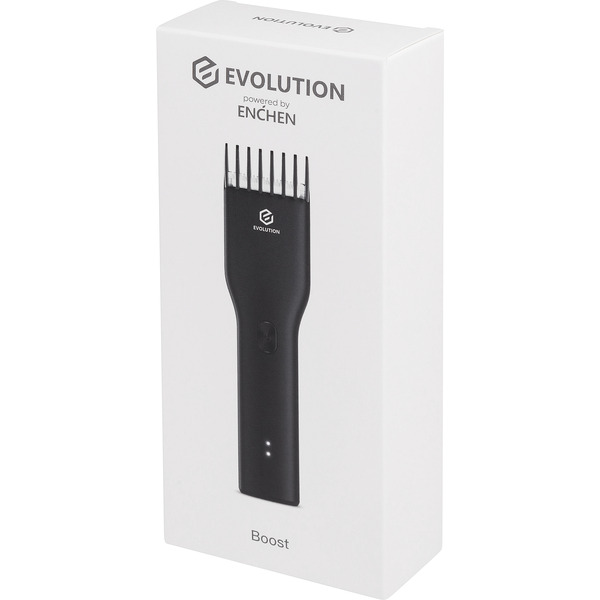 Машинка для стрижки Evolution Enchen Boost (черный)