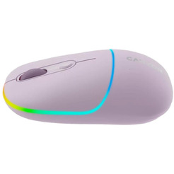 Мышь Canyon MW-22 (CNS-CMSW22PR) розовый