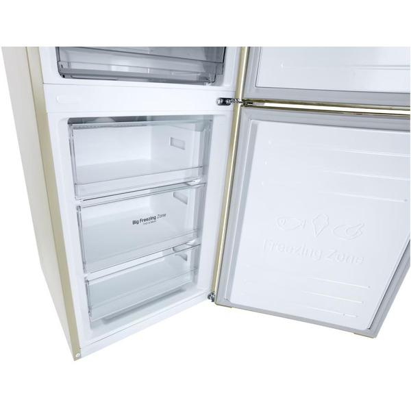 Холодильник LG GA-B509CEWL