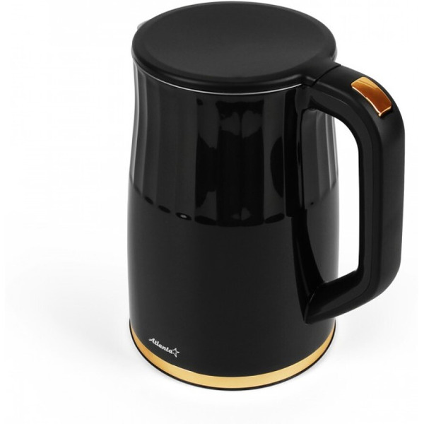Электрический чайник Atlanta ATH-2536 (черный)