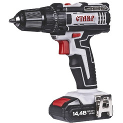 Дрель-шуруповерт СТАВР ДА-14.4ЛК