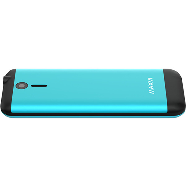 Мобильный телефон Maxvi X10 (голубой)