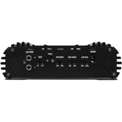 Автомобильный усилитель Урал Молния МЛ 1.800