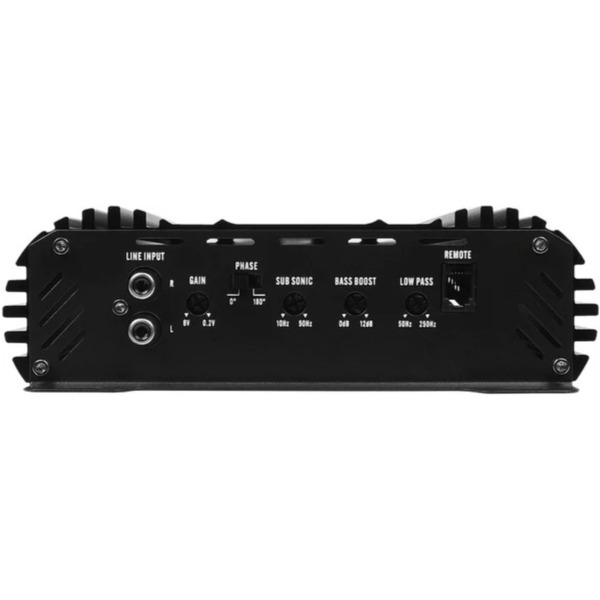 Автомобильный усилитель Урал Молния МЛ 1.800