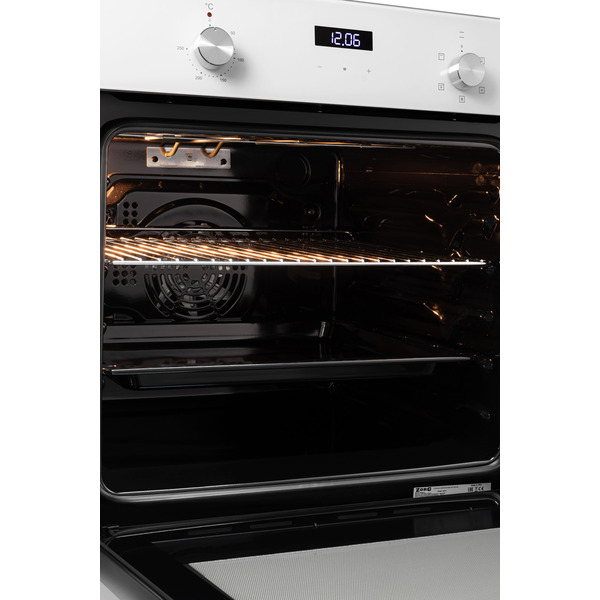 Духовой шкаф ZORG ROL66 WH