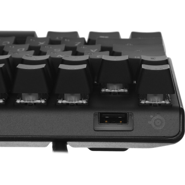 Клавиатура SteelSeries Apex Pro