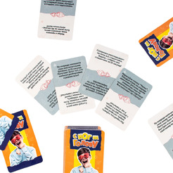 Настольная игра Dream Makers С ног на голову 2505C