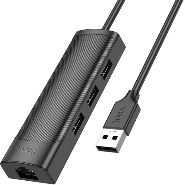 Разветвитель USB Hoco HB42