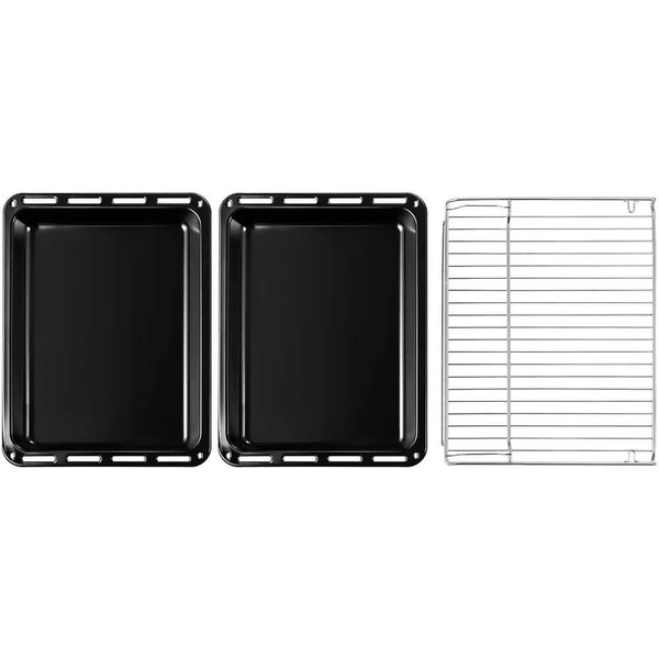 Встраиваемый духовой шкаф Midea MO78100CGB