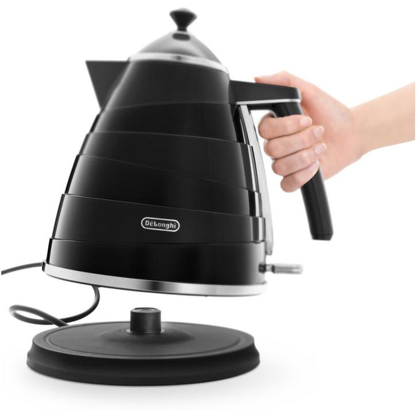 Электрочайник DeLonghi KBA2001.BK