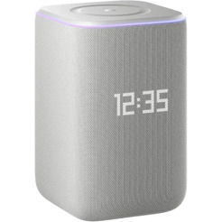 Умная колонка Яндекс Станция 3 YNDX-00060GRY (серый)
