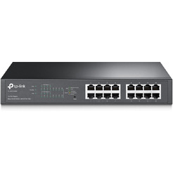 Коммутатор TP-Link TL-SG1016PE
