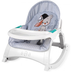 Шезлонг LORELLI Alex Grey Cool Cat