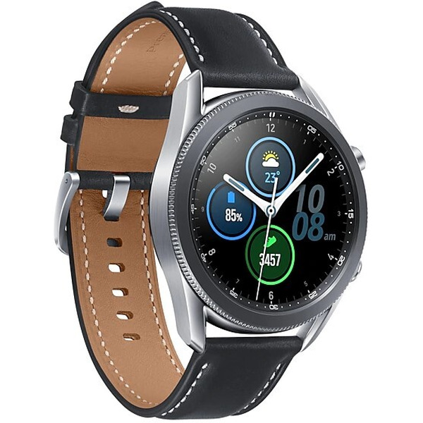 Smart-часы SAMSUNG Galaxy Watch 3 (SM-R840NZSACIS) серебро