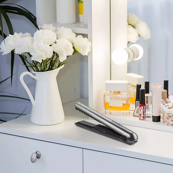 Беспроводной выпрямитель для волос Kitfort KT-3220