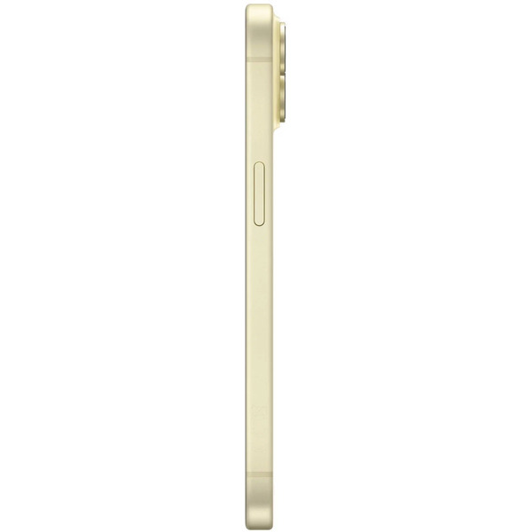 Смартфон Apple iPhone 15 128GB Yellow (MTP23HN/A)