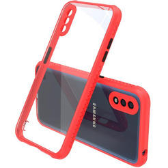 Бампер Bingo Michelin для SAMSUNG Galaxy A01 Красный