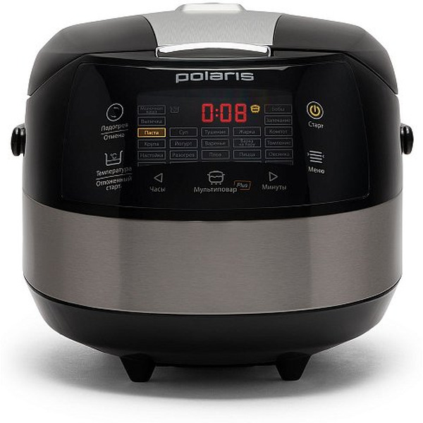 Мультиварка POLARIS PMC 0517 Expert черный