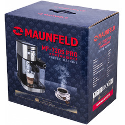 Кофеварка MAUNFELD MF-720S Pro