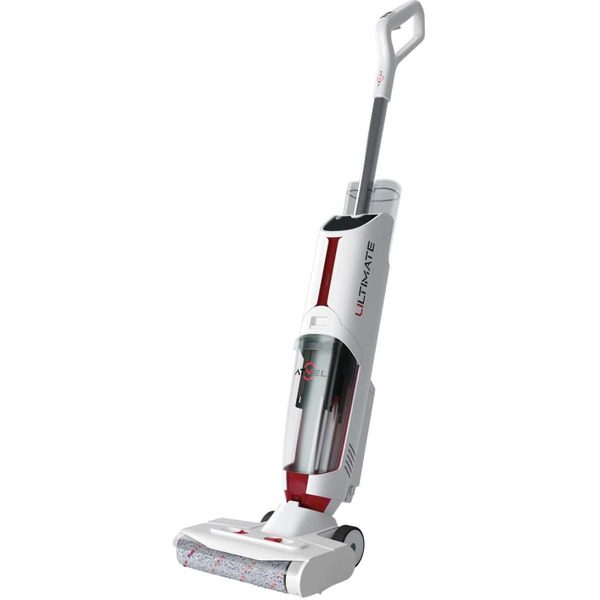 Моющий беспроводной пылесос Atvel F16 Ultimate White