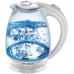 Электрический чайник Hyundai HYK-G2409
