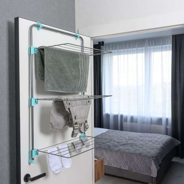 Сушилка для белья Ника СБН1/С (серый)