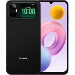 Смартфон Honor X5es (MLD-LX2) 4GB/128GB Midnight Black