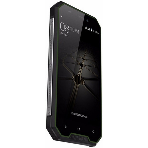 Смартфон Blackview BV4000 Pro зеленый