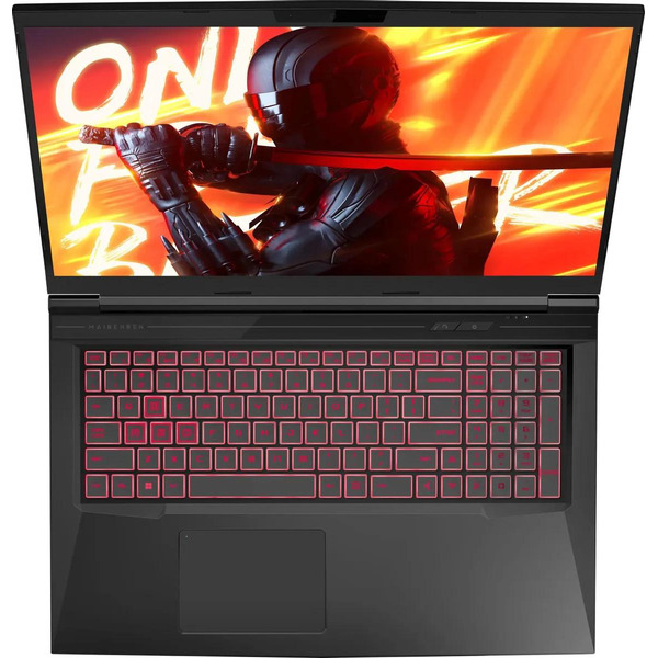 Игровой ноутбук Maibenben Typhoon X17A-R77435GFSLBRE0