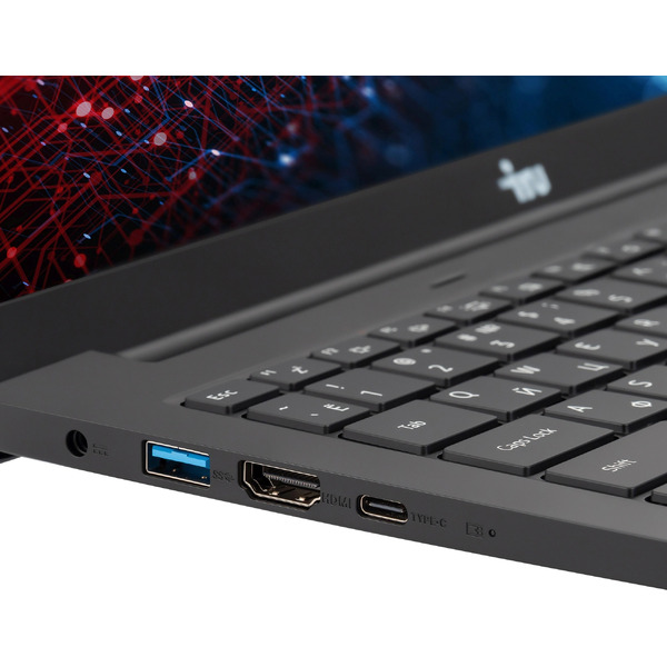 Ноутбук IRU Strato 15ALID5 2150076